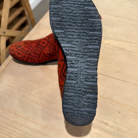 Arche Baryky ankle boots - Picture 4 of 4